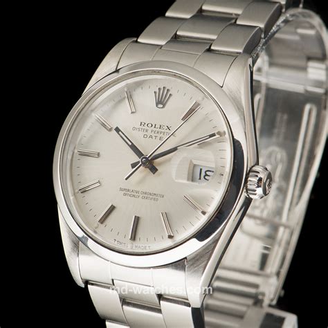 mens rolex oyster date watch|rolex oyster original.